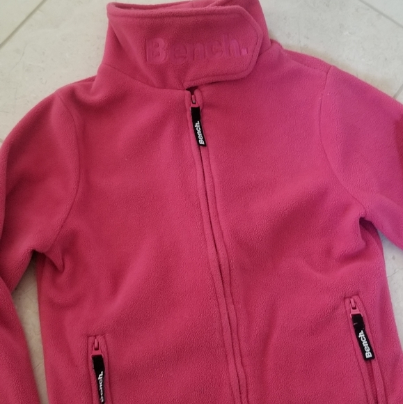 Bench Other - EUC BENCH GIRLS SWEATSHIRT FUCHSIA PINK AGE 11-12